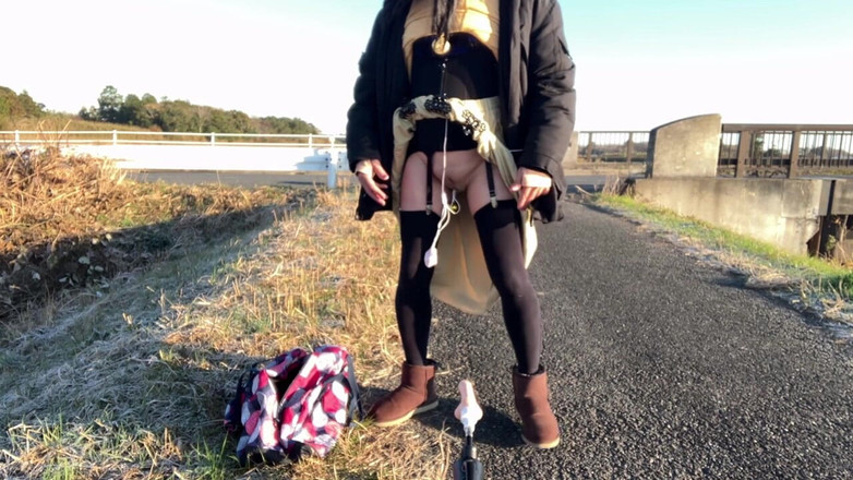 megu2002: Samouczy się maszyna uliczna nr 40 podczas porannego spaceru