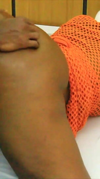 Game Play Fuck with African Ebony Slut