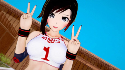 PixelAftDark: Ruby Rose Quicky