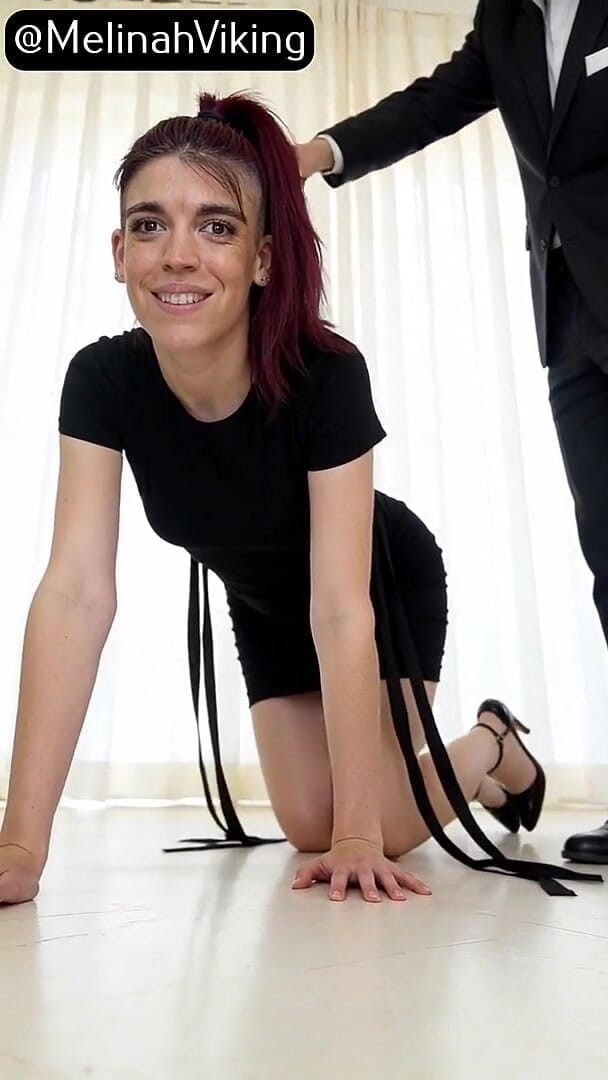 Slut Training 1 (Melinah Viking)