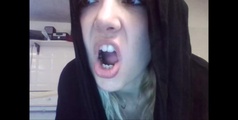 savannahamatoriale: The Nun Is Back! Has Something to Show You