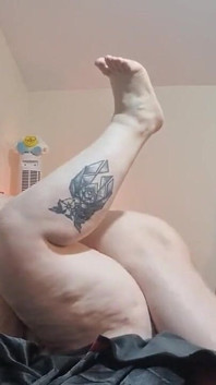 A Squirting Good Time, Shemale and BBW Hard Fucking with