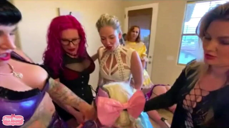 Lady Valeska: Baby in paradise part 1