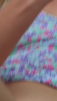 Vika - Phone up the Skirt Pt I