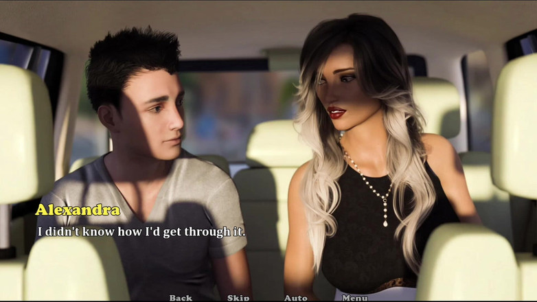 Jbert: Alexandra Walkthru Parte 3 - La Mia Matrigna