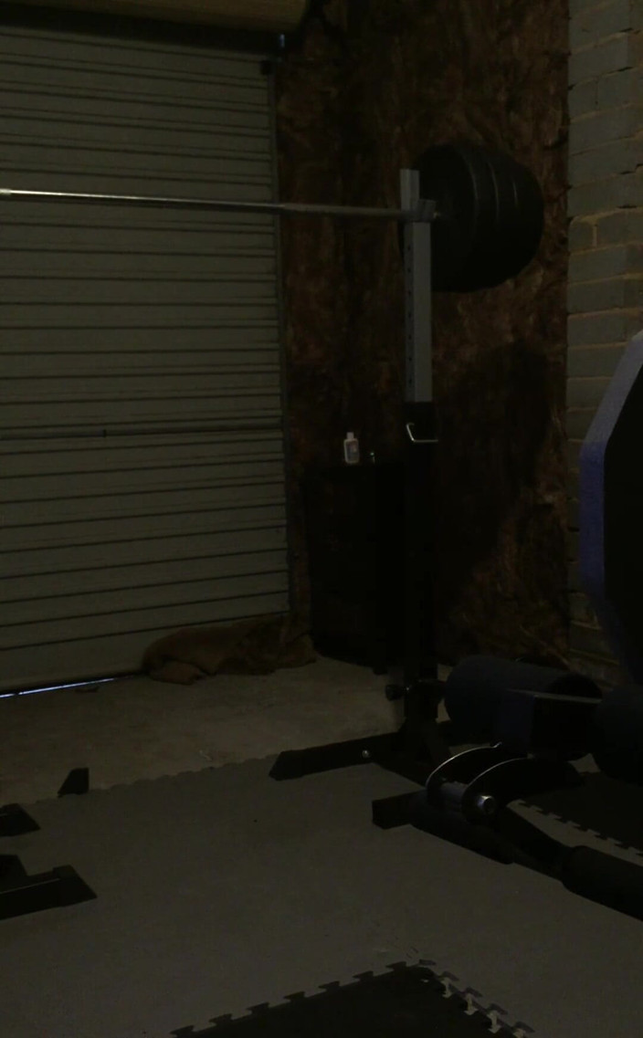 Michellexm: 锻炼女郎和她坚硬的肌肉屁股 - 第18部分