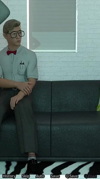 สาวแสบขี้เงี่ยนชอบควยใหญ่ - Sexbot #28 Gameplay