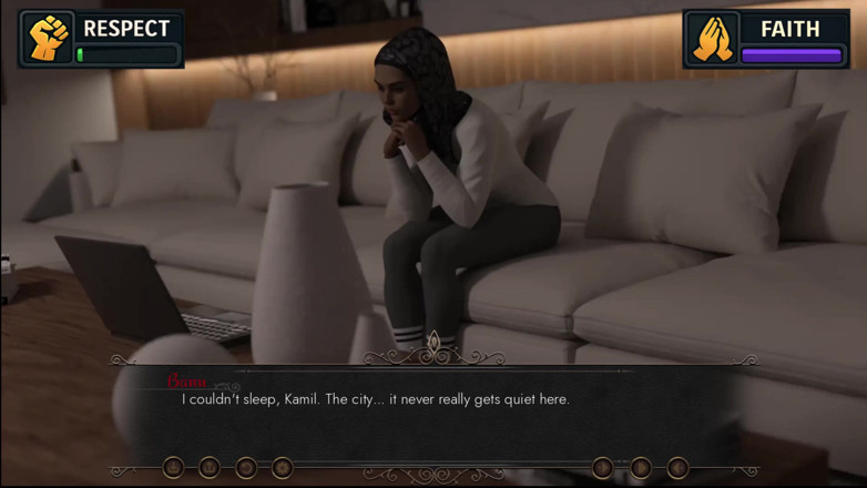 Johannes Gaming: Banu in the West 8 Banu Mind Is Going Wild with...