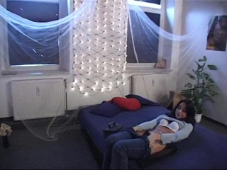 German Classic Porn videos: Nadja got a perfect tight pussy