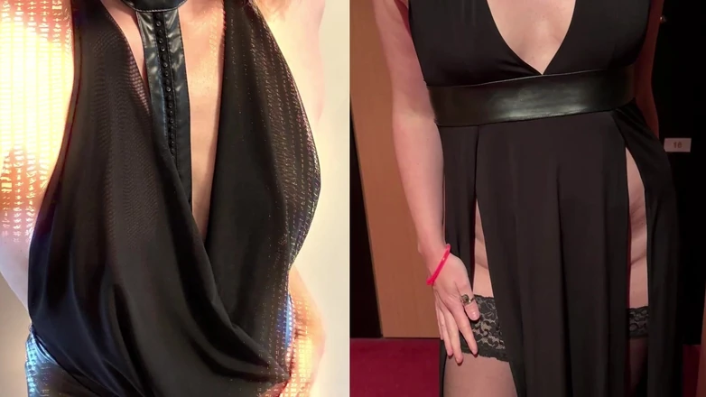 Nora Noxx: ふしだらな女とふしだらな女の:ザンクトパウリスタイルのスインガーパーティー