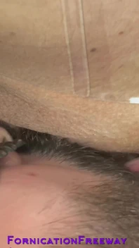 Eating Pussy and Ass with the Queening Chair | Fornicationfreeway