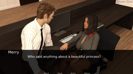 Johannes Gaming: Project Hot Wife - esposa está ficando mais gostosa