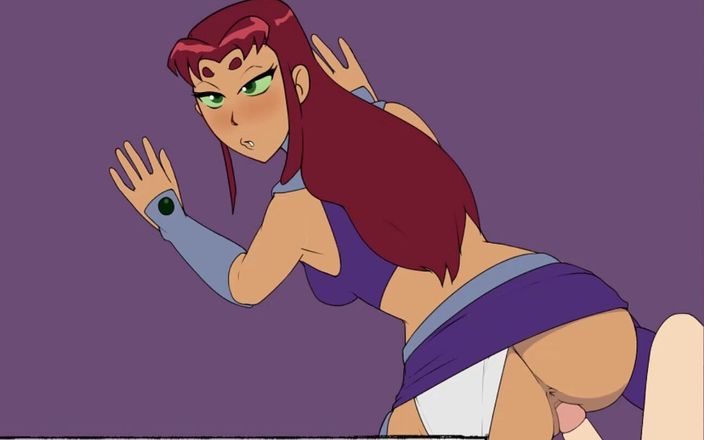 Valwin Gaming: 18titans episode 8 - starfire fick