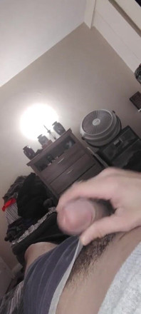 Getting My Dick Kind of Hard