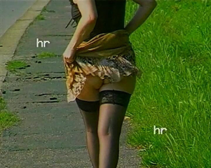 Hans Rolly: 아마추어 90s - 포르노 스타가 되고 싶어하는 이웃 4부