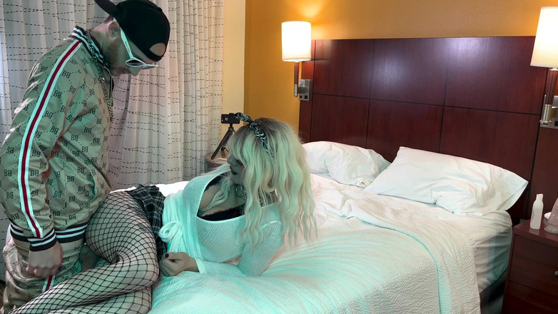 Jake Grand the man: Rapparen Knullar Hot Crossdresser - Kollektion 3