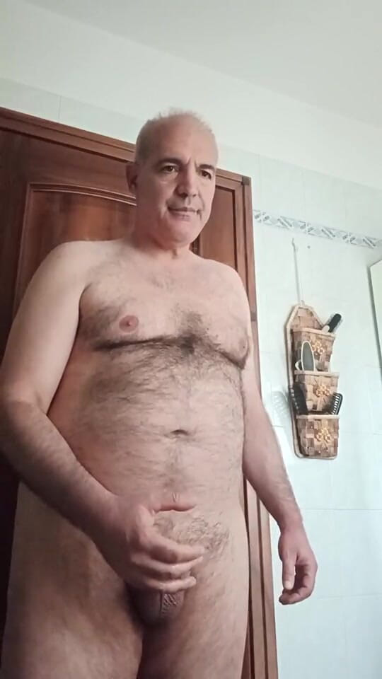 Setesesso7: Eine Cumshot-Masturbation, die 40 Minuten dauerte!