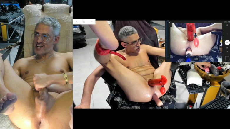 anal4dan: Io e i miei giocattoli e Moreee