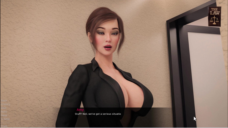 Johannes Gaming: The Prison Guard 3 Amy Is Willing to Do Anything for...