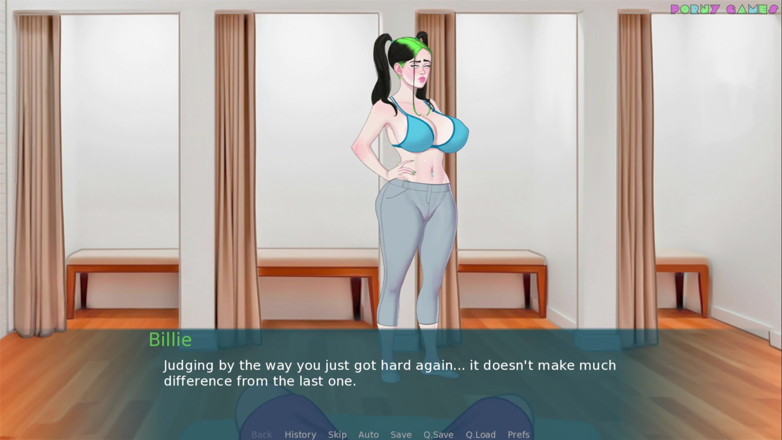 Porny Games: Sexnote by Jamliz 0.25 - Fitting Rooom Sex, Fatt Ass Teen - 3