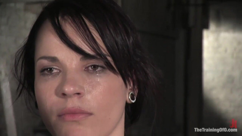 The Training of O by Kink: The Training of Dana Dearmond, Day Three