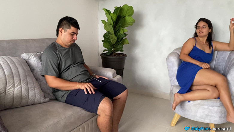 Marasex: Perkhidmatan Pelanggan Penuh Berakhir Dengan Kongkek Keras Dan Pancutan Mani...