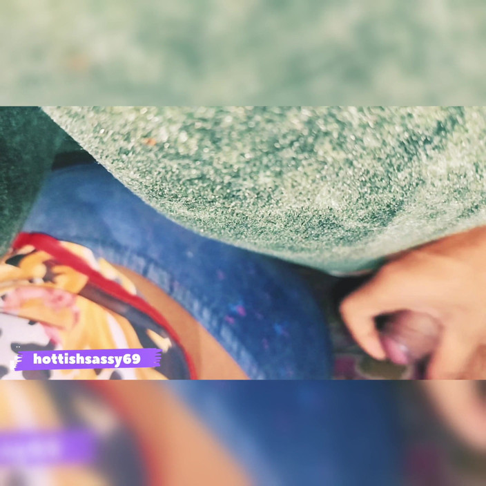 Hottishsassy69: She Told I Won't Give You My Pussy Use Your...