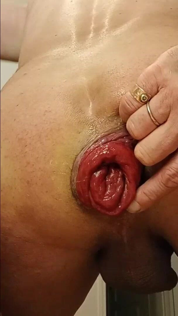 Jardinsecret346: 캠에서 생생한 항문 확장 운동을 통해 당신을 만든다