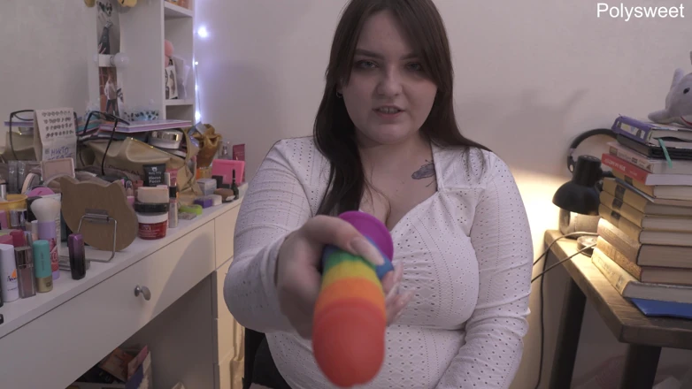 I'm Going to Fuck You in the Ass and You're Going to Love It.