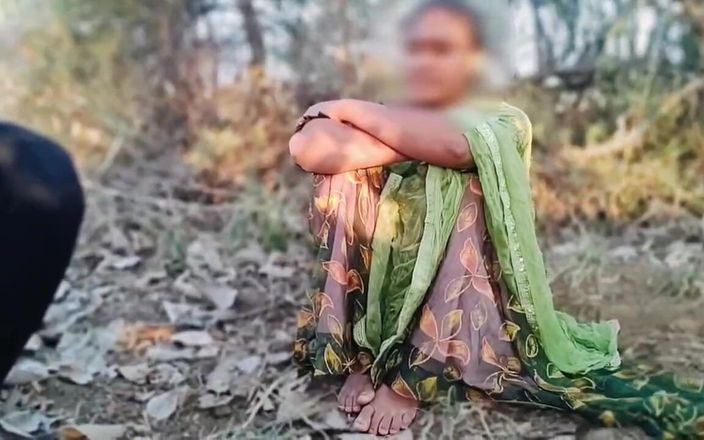 Fuckkkker: ジャングルでのインドの村の義理の妹のセックス、義理の兄弟に犯された義理の妹、彼女は妊娠したい、ヒンディー語のsexxビデオ