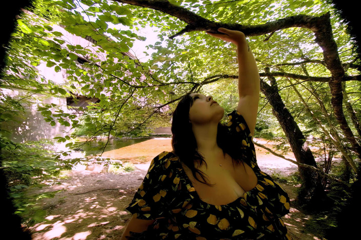 Blush Erotica VR: Earth School: Episode 3 the Ground Beneath Her with Marley Clifton-blushtv