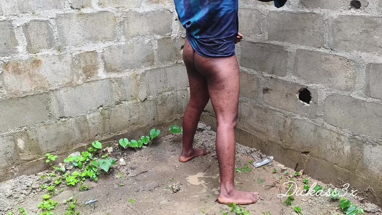 Dickass3x: Follando ese culo tetona en perrito