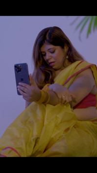 Indian Bhabhi Huge Boobs Big Ass Undressed by Blind Devar and Fucked(andha Dever E1)