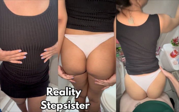 Love stepsister: Succosa sorellastra si fa scopare la figa bagnata dal fratellastro