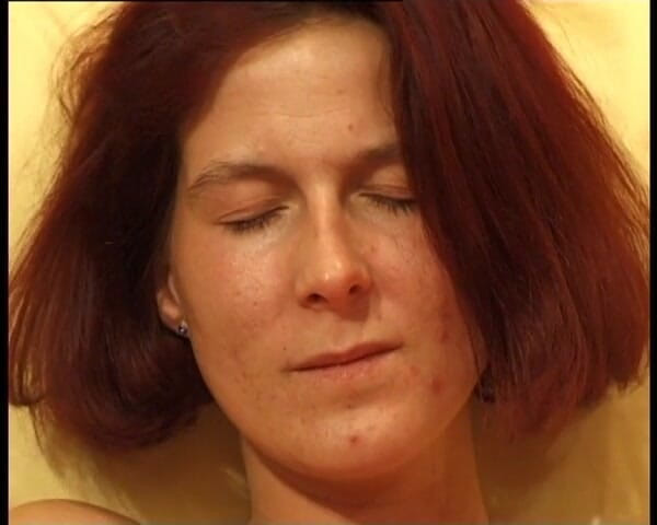 YOUR FIRST PORN: Jacky Traeumt Von Echtem Schwanz - Jacky Dreams of a Real...