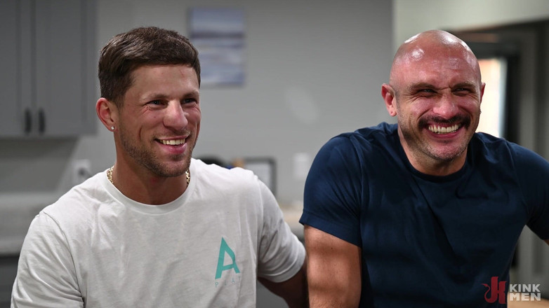 Taken rough: Superfan: Roman Todd leva a bunda apaixonada de Greg Riley