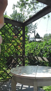 Oude man verrast stel met anale seks