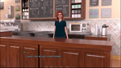 Johannes Gaming: Dům babiček - Johannes si hrál s Asaminými prsy ... Mila g ......