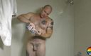 HomoStag: Ex Army Medic to Otter Bear: Chris's Steamy Solo