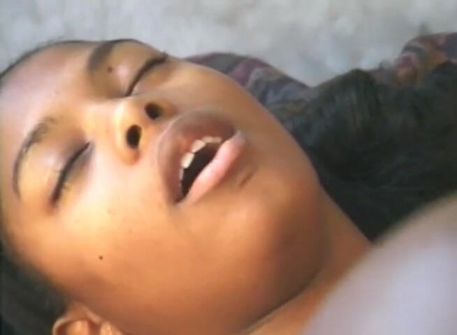 Black Jass: Cute girl takes cock of her crush