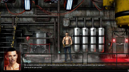 Cumming Gaming: Cockwork industries [hentai sfm game] ep.4 Frida lookalike is masturbating with...
