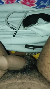 Indian Black Cock Desi Boy Tiger Pop