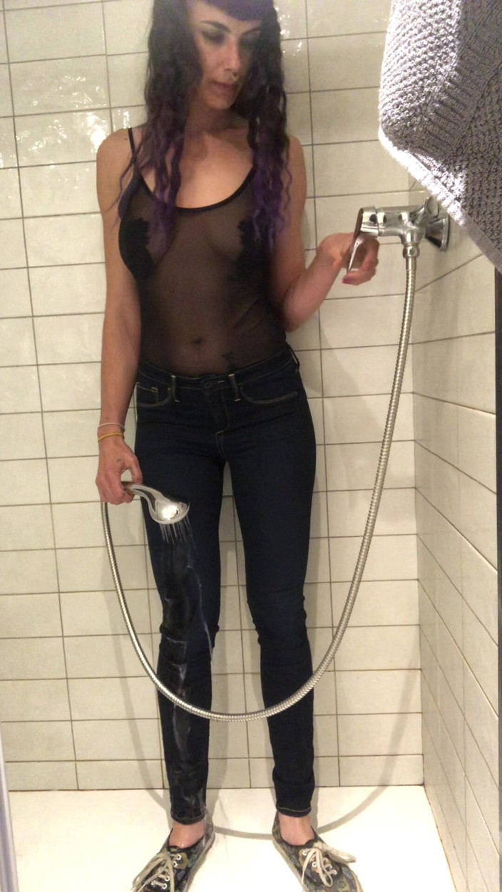 Goddess Maya: Wetlook