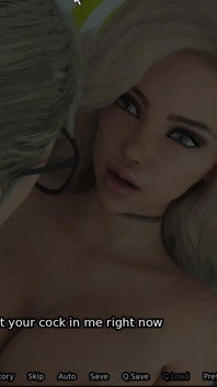 Sexbot Recalibrated 5 Saya Tidak Percaya Saya Membuatkan Ashley Pancut dengan Mulut Saya.