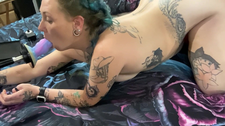 RoxxyReed: Šukání kundičky
