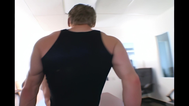 Andrea Dipre Channel: Andrea Dipre prezentuje: "My favorite Black ass" - tom #01