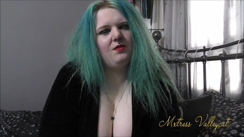 Mxtress Valleycat: Relaxing aftercare Mesmerise