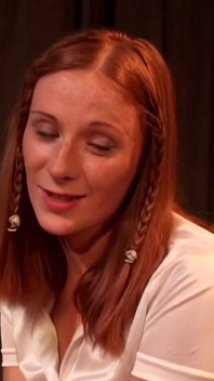 Allison Wyte: Dreaming About Being Licked by My Best Friend