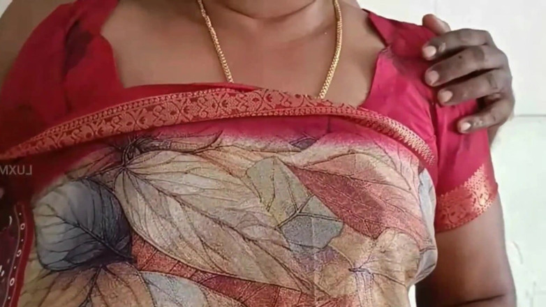 Luxmi Wife: Videoclip complet: Dând Viagra cumnatului și futai dur