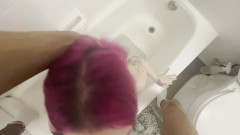 Lady Lazarus: De pis van Dwayne Foxxx slikken